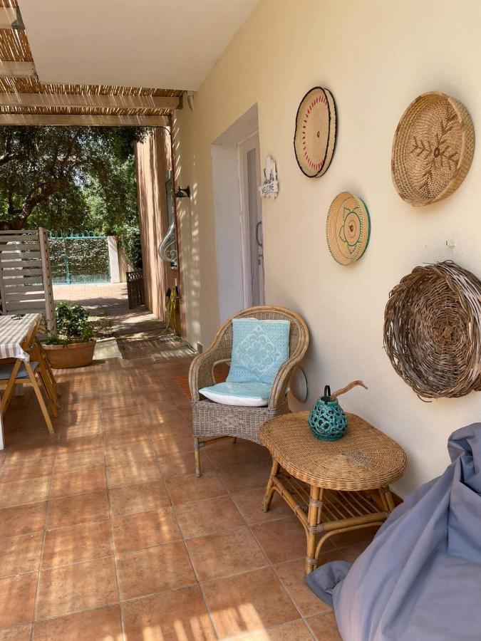 The Mia'S House Villa Orosei Ngoại thất bức ảnh